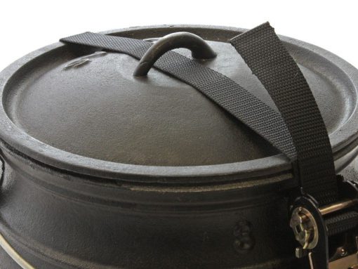 FRONT RUNNER - POTJIE POT/DUTCH OVEN & CARRIER