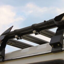 FRONT RUNNER - RATCHETING SPADE/SHOVEL MOUNT