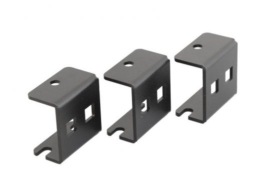 FRONT RUNNER - SLIMLINE II UNIVERSAL ACCESSORY SIDE MOUNTING BRACKETS