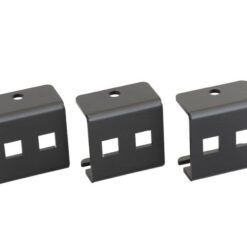 FRONT RUNNER - SLIMLINE II UNIVERSAL ACCESSORY SIDE MOUNTING BRACKETS
