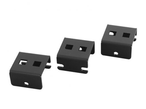 FRONT RUNNER - SLIMLINE II UNIVERSAL ACCESSORY SIDE MOUNTING BRACKETS