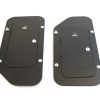 FRONT RUNNER - TOYOTA HILUX XTRA CAB (2012) DOUBLE REAR SEAT VEHICLE SAFE