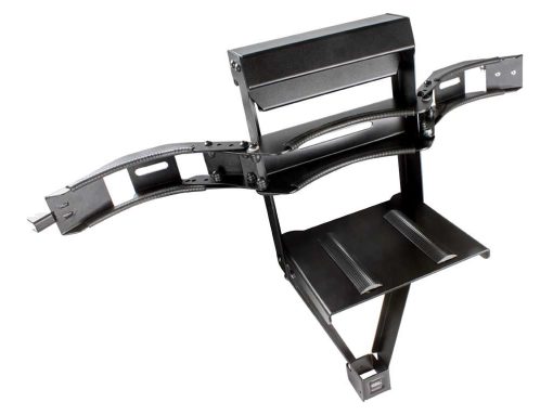FRONT RUNNER - LAND ROVER DEFENDER 90/110 (1983-2016) SINGLE GAS BOTTLE BRACKET - Afbeelding 9