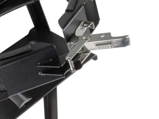 FRONT RUNNER - LAND ROVER DEFENDER 90/110 (1983-2016) SINGLE GAS BOTTLE BRACKET - Afbeelding 7