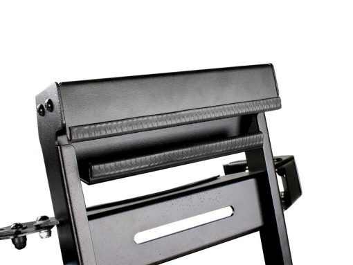 FRONT RUNNER - LAND ROVER DEFENDER 90/110 (1983-2016) SINGLE GAS BOTTLE BRACKET - Afbeelding 6