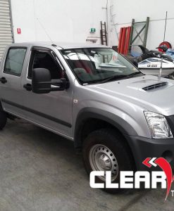 ClearView Towing Mirrors for Isuzu D-Max (2002 – 2011)