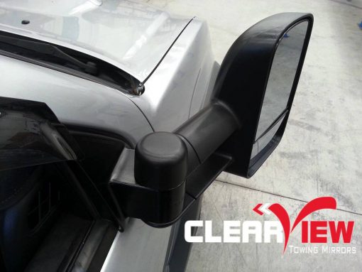 ClearView Towing Mirrors for Isuzu D-Max (2002 – 2011) - Afbeelding 4