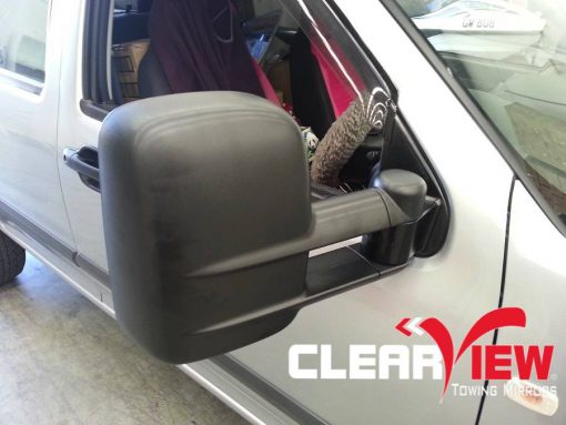 ClearView Towing Mirrors for Isuzu D-Max (2002 – 2011) - Afbeelding 8