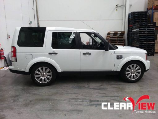 Clearview Towing Mirror Land Rover Discovery 3 & 4 and Range Rover Sport (05-13) - Afbeelding 4