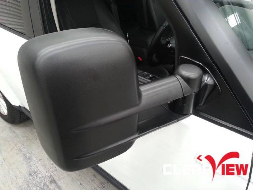 Clearview Towing Mirror Land Rover Discovery 3 & 4 and Range Rover Sport (05-13) - Afbeelding 6