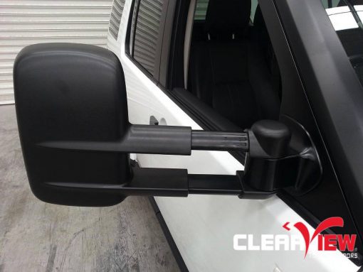 Clearview Towing Mirror Land Rover Discovery 3 & 4 and Range Rover Sport (05-13) - Afbeelding 7