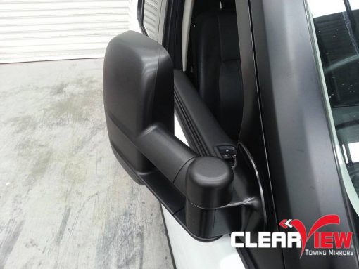 Clearview Towing Mirror Land Rover Discovery 3 & 4 and Range Rover Sport (05-13) - Afbeelding 9