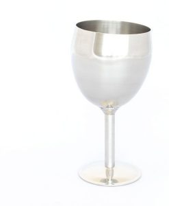 FRONT RUNNER - WINE GOBLET 200ML / STAINLESS STEEL