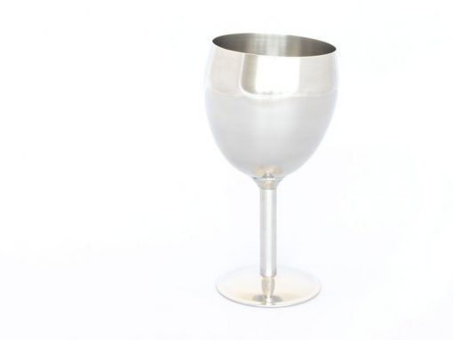 FRONT RUNNER - WINE GOBLET 200ML / STAINLESS STEEL