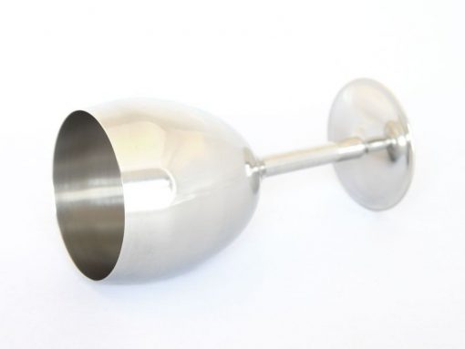 FRONT RUNNER - WINE GOBLET 200ML / STAINLESS STEEL - Afbeelding 2