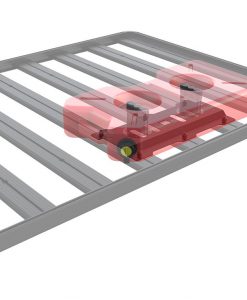 FRONT RUNNER - ROTOPAX RACK MOUNTING PLATE