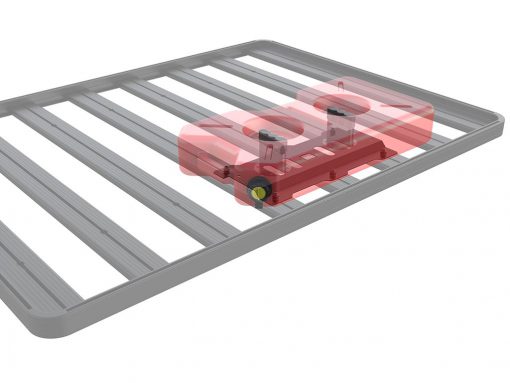 FRONT RUNNER - ROTOPAX RACK MOUNTING PLATE