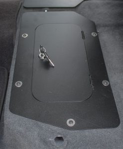 FRONT RUNNER - FORD RANGER LOCKABLE UNDER SEAT STORAGE COMPARTMENT