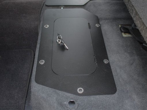 FRONT RUNNER - FORD RANGER LOCKABLE UNDER SEAT STORAGE COMPARTMENT