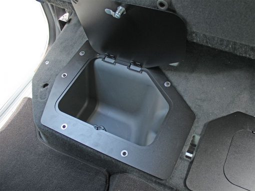 FRONT RUNNER - FORD RANGER LOCKABLE UNDER SEAT STORAGE COMPARTMENT