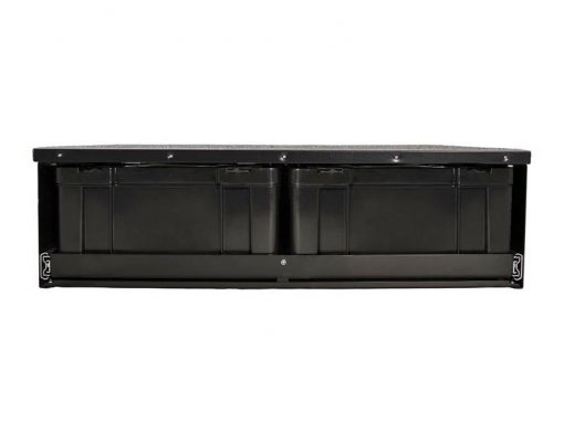FRONT RUNNER - 4 CUB BOX DRAWER / WIDE