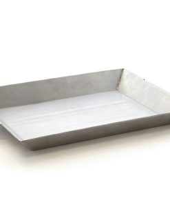 FRONT RUNNER - BBQ/BRAAI PAN / STAINLESS STEEL