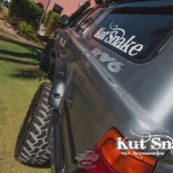 Spatbord verbreders voor Toyota 4Runner/Surf - 95mm - Afbeelding 3