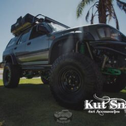 Spatbord verbreders voor Toyota 4Runner/Surf - 95mm - Afbeelding 4