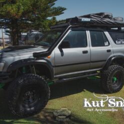 Spatbord verbreders voor Toyota 4Runner/Surf - 95mm - Afbeelding 6