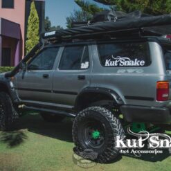 Spatbord verbreders voor Toyota 4Runner/Surf - 95mm - Afbeelding 7