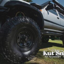 Spatbord verbreders voor Toyota 4Runner/Surf - 95mm - Afbeelding 8