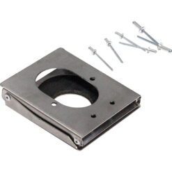 FRONT RUNNER - STAINLESS STEEL COLLAPSIBLE CUP HOLDER