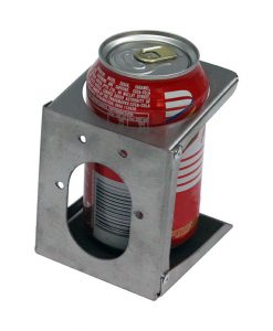 FRONT RUNNER - STAINLESS STEEL COLLAPSIBLE CUP HOLDER