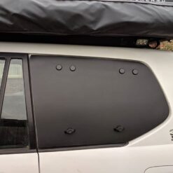 Alternative view of Emuwing toyota landcruiser 120 series & Lexus GX470 2002-2009 LWB