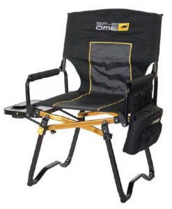 ARB - Compact Directors Chair - High Back w/ table