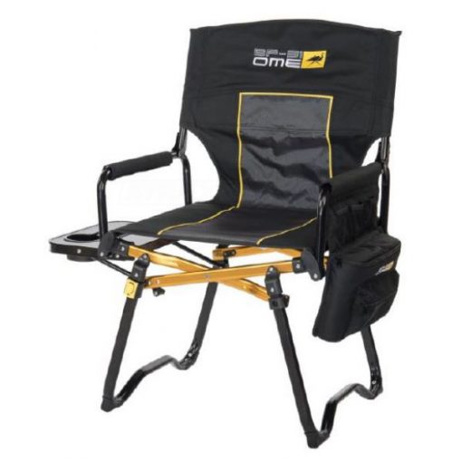 ARB - Compact Directors Chair - High Back w/ table