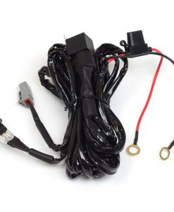 FRONT RUNNER - SINGLE LED WIRING HARNESS WITH ATP PLUG