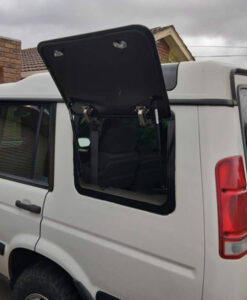Emuwing Land Rover Discovery-2 1998-2004 4drs