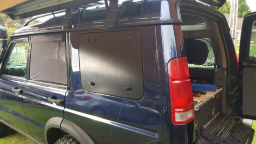 Emuwing Land Rover Discovery-2 1998-2004 4drs - Afbeelding 7