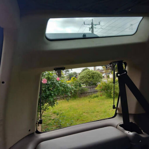 Emuwing Land Rover Discovery-2 1998-2004 4drs - Afbeelding 6