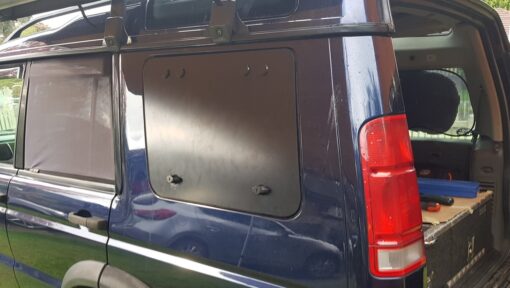 Emuwing Land Rover Discovery-2 1998-2004 4drs - Afbeelding 13