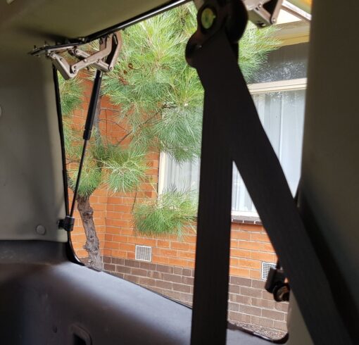 Emuwing Land Rover Discovery-2 1998-2004 4drs - Afbeelding 12