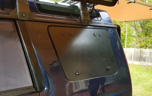 Emuwing Land Rover Discovery-2 1998-2004 4drs - Afbeelding 10