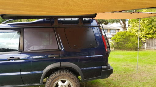 Emuwing Land Rover Discovery-2 1998-2004 4drs - Afbeelding 8