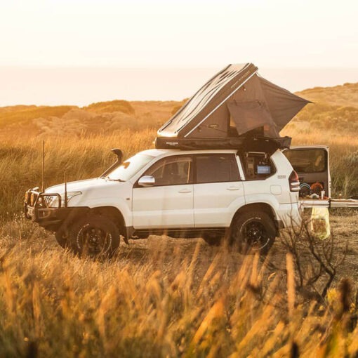 Emuwing toyota landcruiser 120 series & Lexus GX470 2002-2009 LWB - Afbeelding 4
