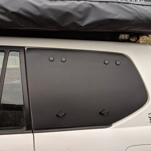Emuwing toyota landcruiser 120 series & Lexus GX470 2002-2009 LWB - Afbeelding 5