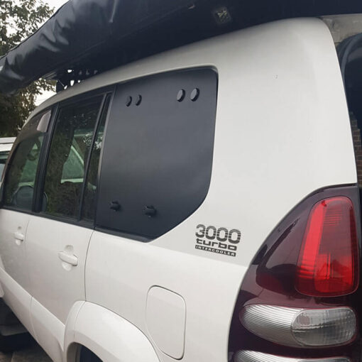 Emuwing toyota landcruiser 120 series & Lexus GX470 2002-2009 LWB - Afbeelding 11