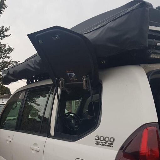 Emuwing toyota landcruiser 120 series & Lexus GX470 2002-2009 LWB - Afbeelding 12