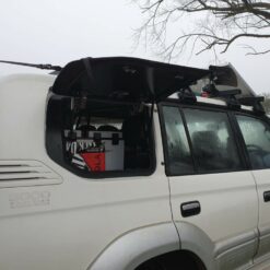 Alternative view of Emuwing toyota landcruiser 90/95 series 1996-2002