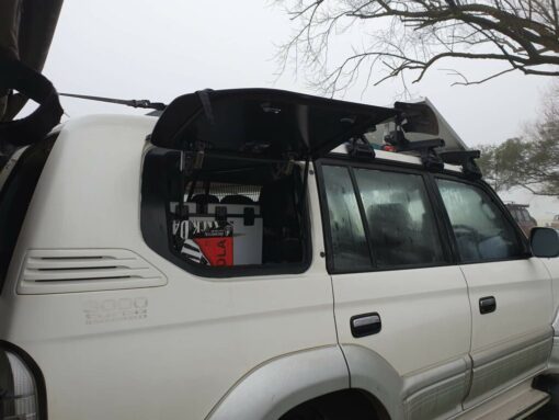 Emuwing toyota landcruiser 90/95 series 1996-2002 - Afbeelding 2